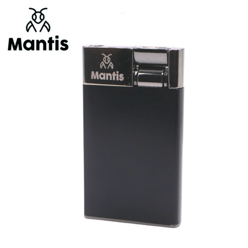 Mantis - Clix - Single Jet Flame Lighter - Black