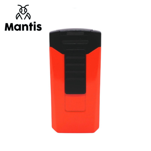 Mantis - Fuegodoble - Double Jet Flame Lighter - Orange