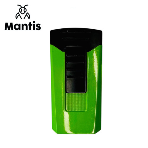 Mantis - Fuegodoble - Double Jet Flame Lighter - Green