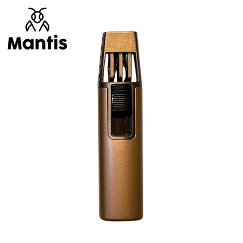 Mantis - ClickJet Double Jet Flame Lighter - Rose Gold