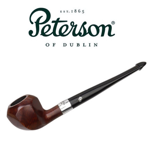 Peterson - Kildare - 3085 - Silver Band Pipe