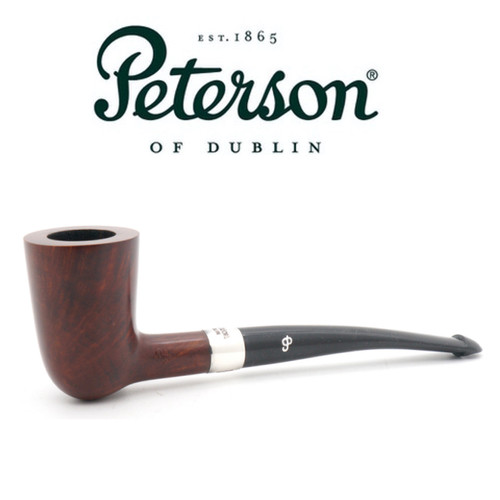 Peterson - Kildare - D17 - Silver Band Pipe