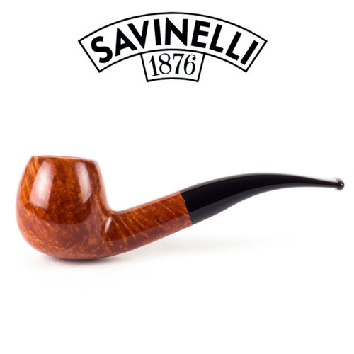 Savinelli - Siena 626 - 9mm Filter Pipe