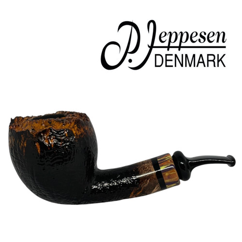 Peder Jeppesen - IDA Easy Cut GR 3 - Sandblast Apple Pipe Peder Jeppesen - IDA Easy Cut GR 3 - Sandblast Apple Pipe