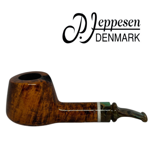 Peder Jeppesen - IDA Easy Cut GR 3 - Smooth Brandy Pipe Peder Jeppesen - IDA Easy Cut GR 3 - Smooth Brandy Pipe