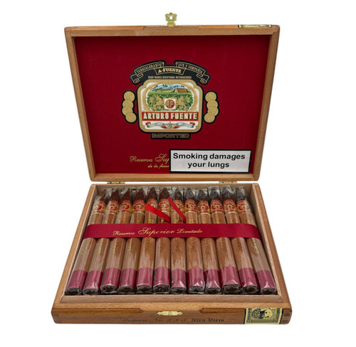 Arturo Fuente - Anejo No. 8-8-8 -  Maduro - Box of 24 Cigars