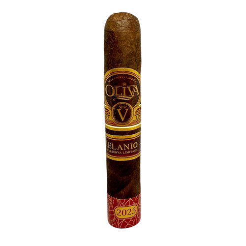 Oliva - Serie V Melanio - Robusto Extra - Limited Edition 2025 - Single Cigar