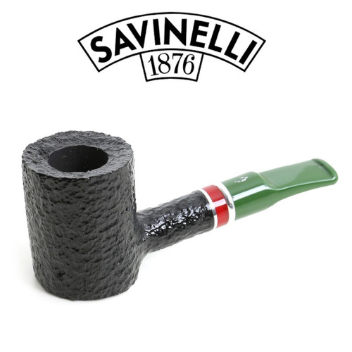 Savinelli - Saint Nicholas 2025 - 311 - 6mm Pipe