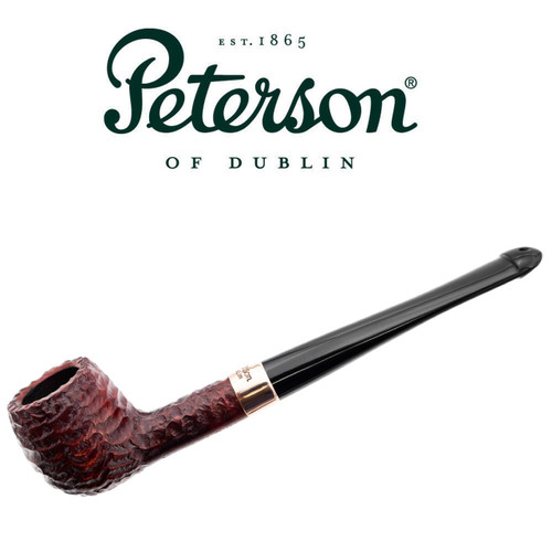 Peterson - Christmas 2025 - 85 - Rustic Copper Mount - P-Lip Pipe