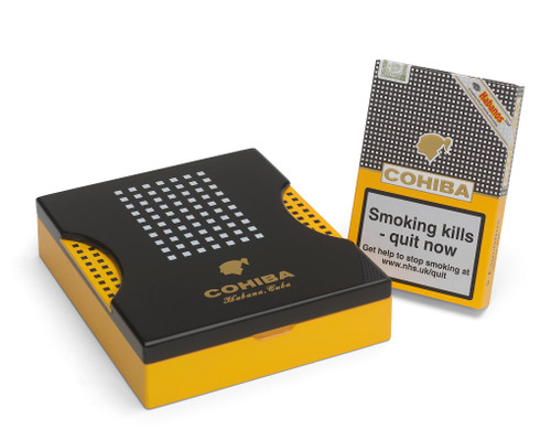 Cohiba - Exquisitos - Box of 25 Cigars - GQ Tobaccos