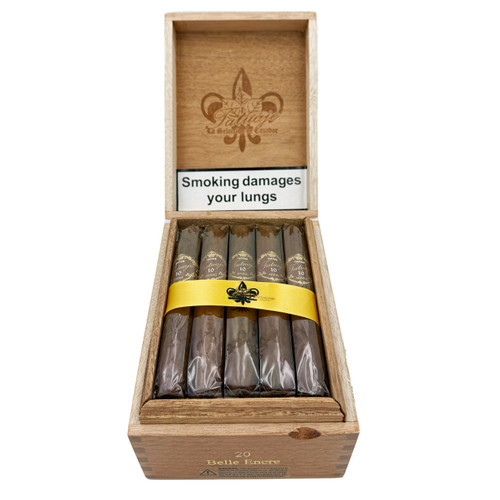 Tatuaje  - 10th Anniversary Belle Encre - Perfecto - Box of 20 Cigars