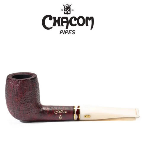 Chacom - Noel 2026  - 186 -  9mm Filter Pipe