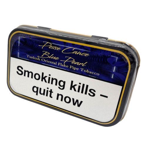 Pesse Canoe - Blue Pearl - Pipe Tobacco 50g