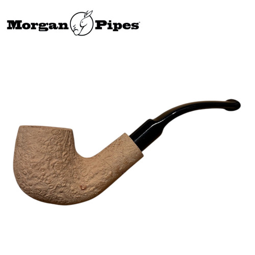 Morgan Pipes - Bones - Stepped Brandy Pipe