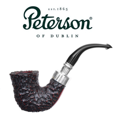 Peterson - System Standard Rustic 305 - P-Lip Pipe