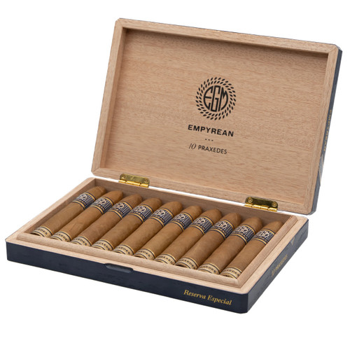 EGM Cigars - Empyrean Praxedes - Box of 10 Cigars