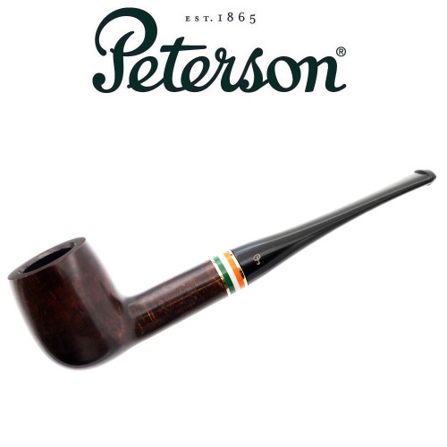 Peterson - St Patricks Day 2026 - Smooth 15 - Pipe