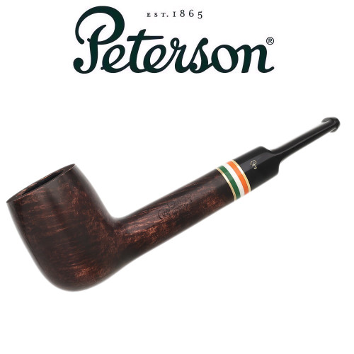 Peterson - St Patricks Day 2026 - Smooth 53 - Pipe