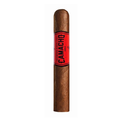 Camacho - Corojo - Robusto  - Single Cigar