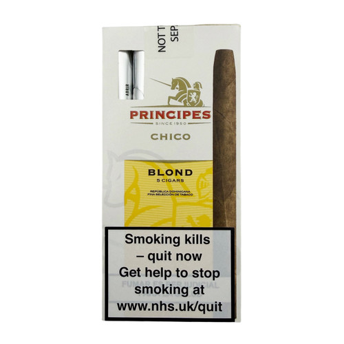 La Aurora - Principes - Chico - Blond (Vanilla) Pack of 5