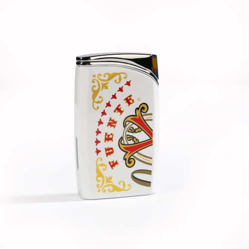 The OpusX Society - White Series J30 - Single Jet Lighter