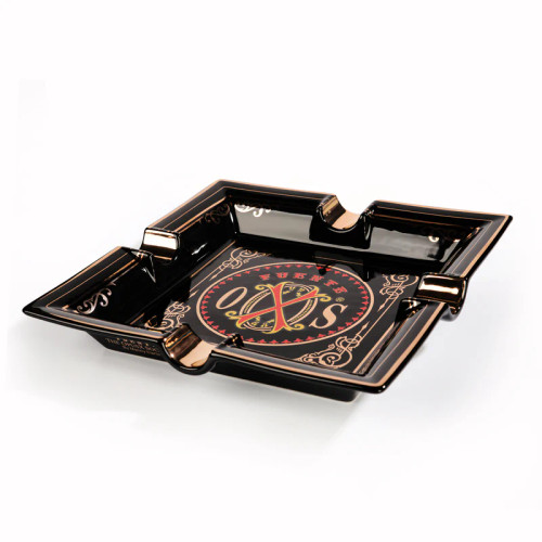 The OpusX Society - Black series Cigar Ashtray