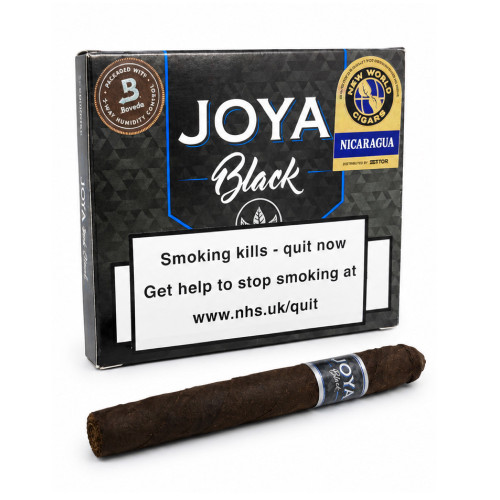 Joya De Nicaragua - Joya Black - Coronet - Pack of 10 Cigars