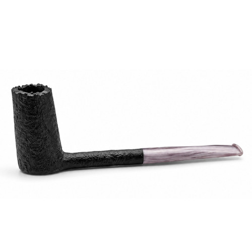 Eldritch -  Dr. Silence Reading Pipe - Black Sandblast
