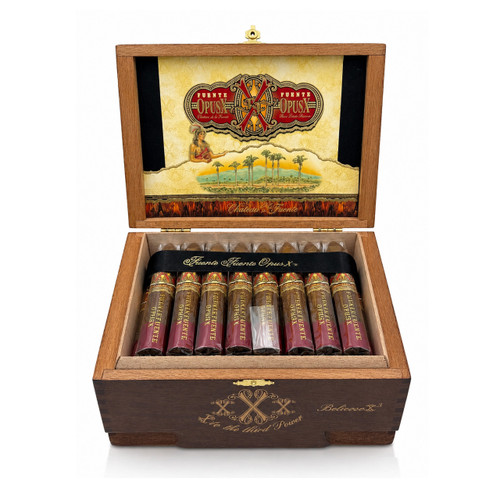Arturo Fuente - Opus X - Belicoso XXX - Box of 42 Cigars