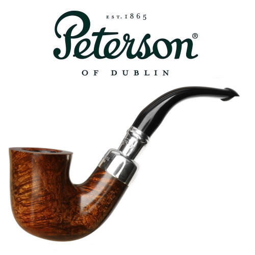Peterson - System Spigot 305 - Smooth - P-Lip Pipe