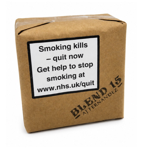 A J Fernandez - Blend 15 - Short Robusto  - Bundle of 15 Cigars