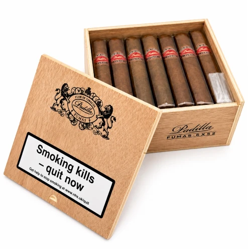 Padilla Fumas - Robusto - Box of 20 Cigars