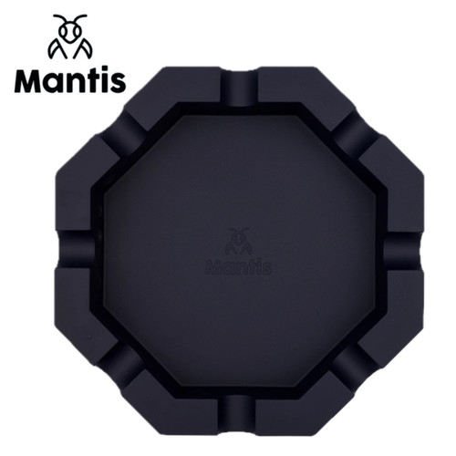 Mantis - Flex Octa Silicone Cigar Ashtray - Blue