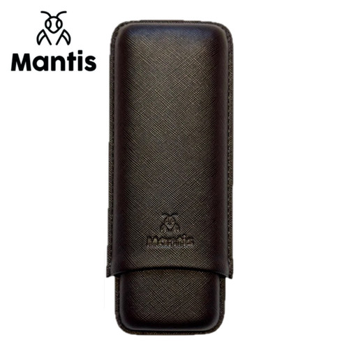 Mantis - Neocase Atelier - Double Cigar Case - Noir
