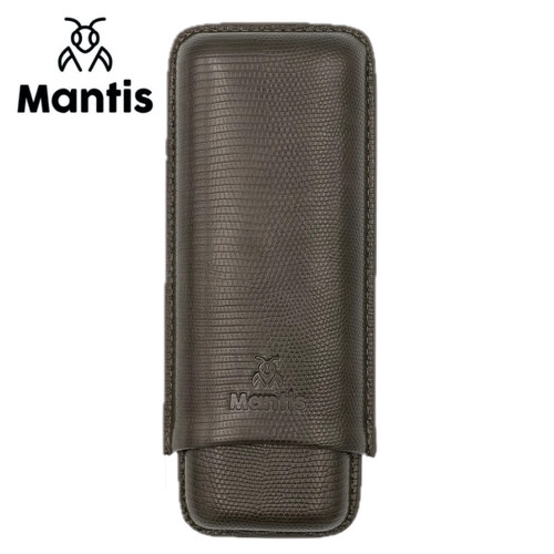 Mantis - Neocase Strata - Double Cigar Case - Truffle