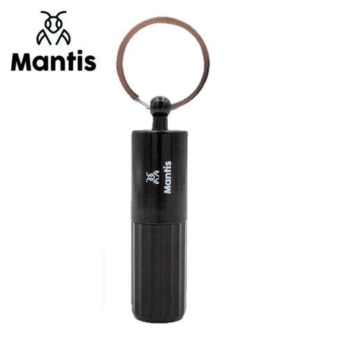Mantis - Gemini - Cigar Punch Keyring - Black