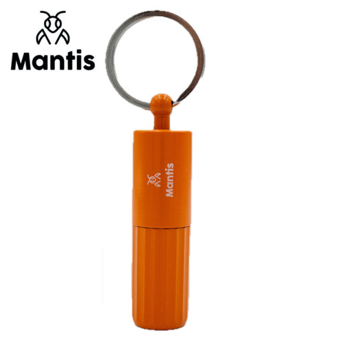 Mantis - Gemini - Cigar Punch Keyring - Orange