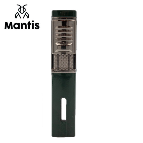 Mantis - Altis Single Flame Jet Lighter - Mantis Green