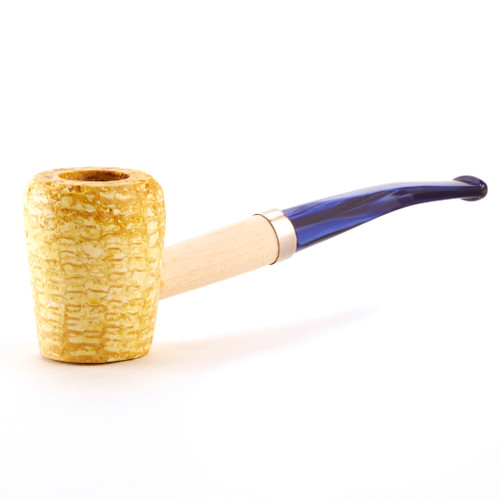 Missouri Meerschaum - Valor Legend - Bent Corn Cob Pipe