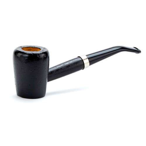 Missouri Meerschaum - Orion - Bent  Corn Cob Pipe
