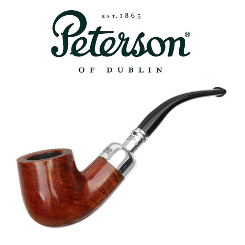 Peterson - Terracotta Spigot - 01 - Fishtail Pipe