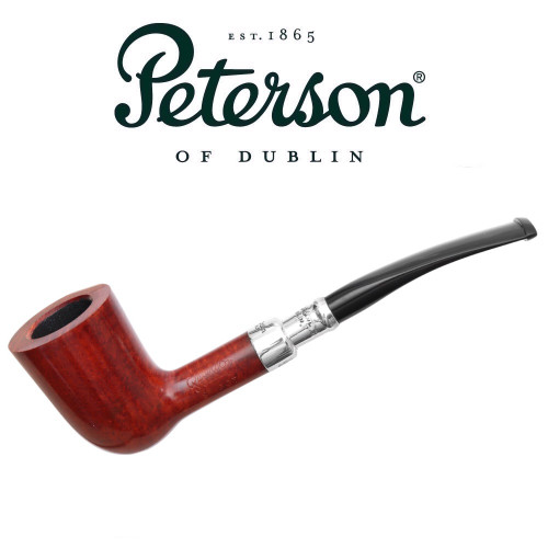 Peterson - Terracotta Spigot - D17 - Fishtail Pipe