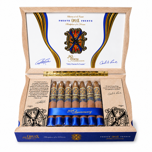 Arturo Fuente - Opus X 20th Anniversary - Power of Dream - Box of 20 Cigars