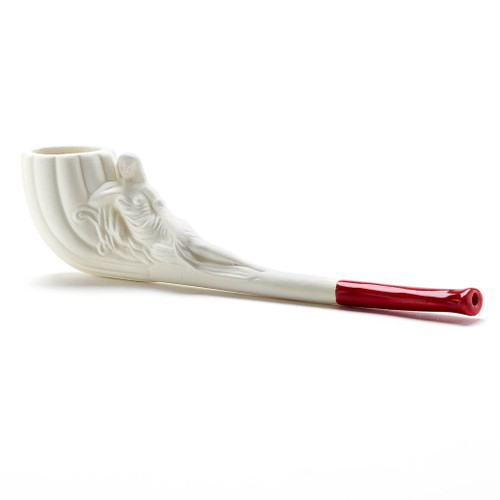 Missouri Meerschaum - Venus - Clay Pipe