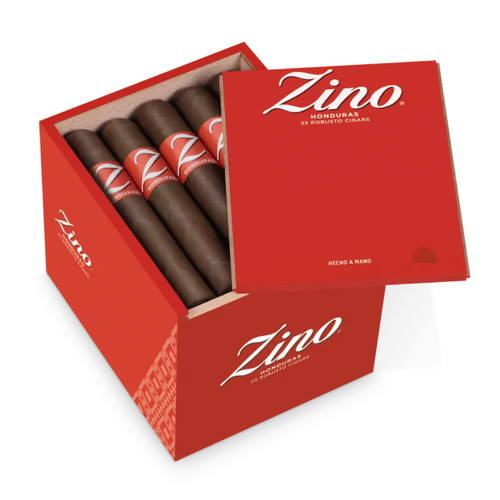 Zino Honduras Toro Box of 25 Cigars | Davidoff Cigars | GQ Tobaccos