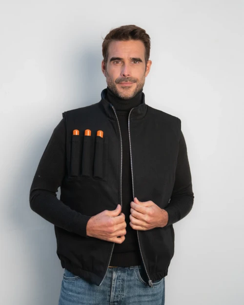 Sautter Atelier - The Pete - Gilet