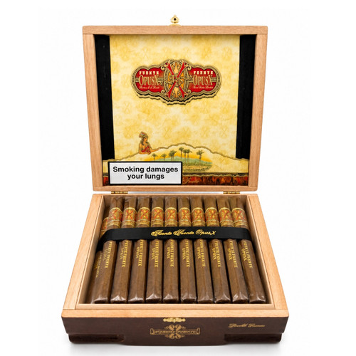 Arturo Fuente - Opus X - Double Corona - Box of 32 Cigars