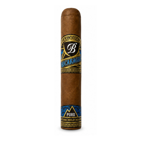 Balmoral - Nicaragua - Rothschild Masivo - Single Cigar