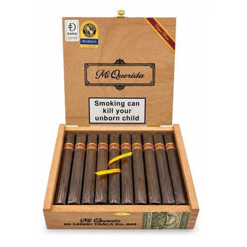 Dunbarton Tobacco & Trust - Mi Querida Triqui Traca - No 648 - Box of 20 Cigars