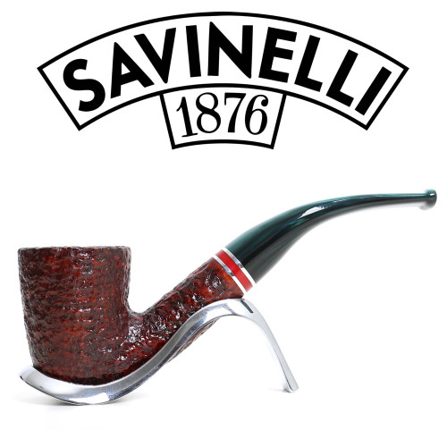 Savinelli - Saint Nicholas 2026 - 611- 6mm Pipe